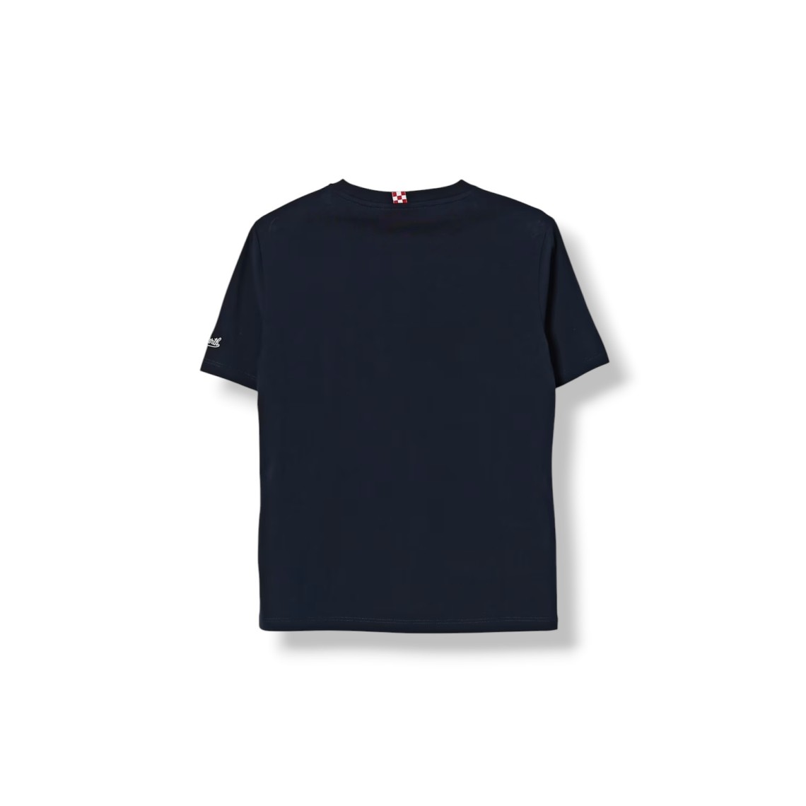 T-shirt in cotone stampata Mc2 Saint Barth