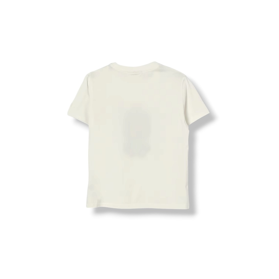 T-shirt in cotone stampata Mc2 Saint Barth