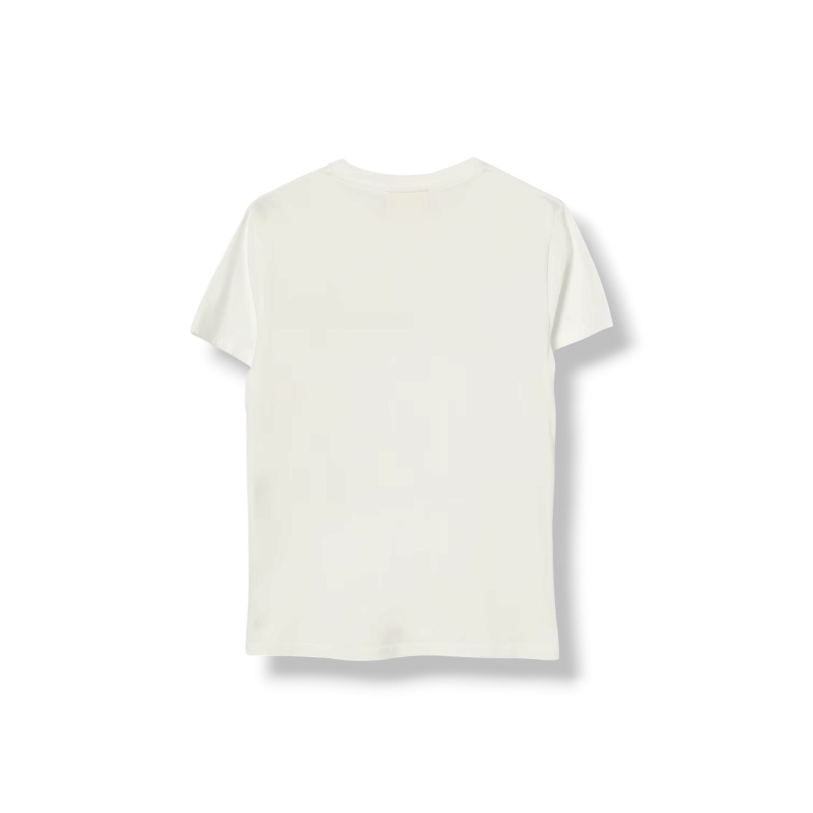 T-shirt in cotone stampata Mc2 Saint Barth