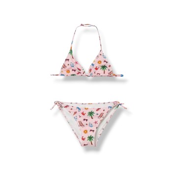 Costume da bagno MC2 Saint Barth in jersey