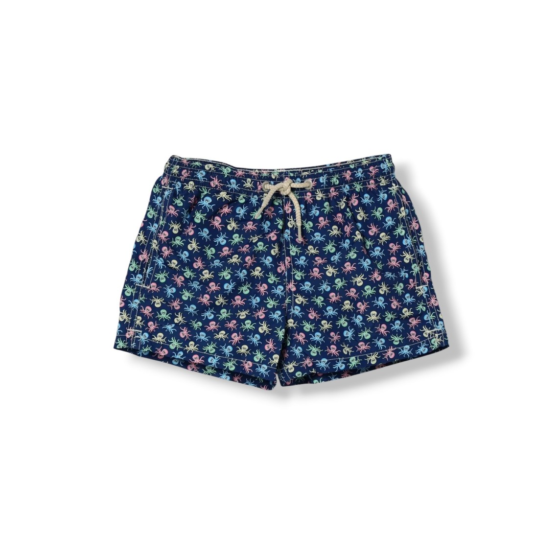 Costume da bagno in poliestere stampato Mc2 Saint Barth