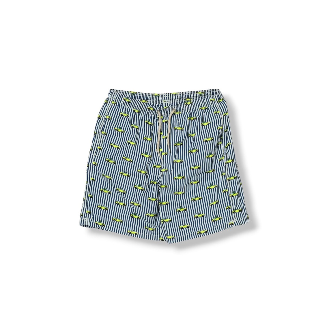 Costume da bagno in poliestere stampato Mc2 Saint Barth