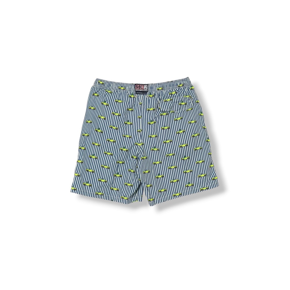 Costume da bagno in poliestere stampato Mc2 Saint Barth