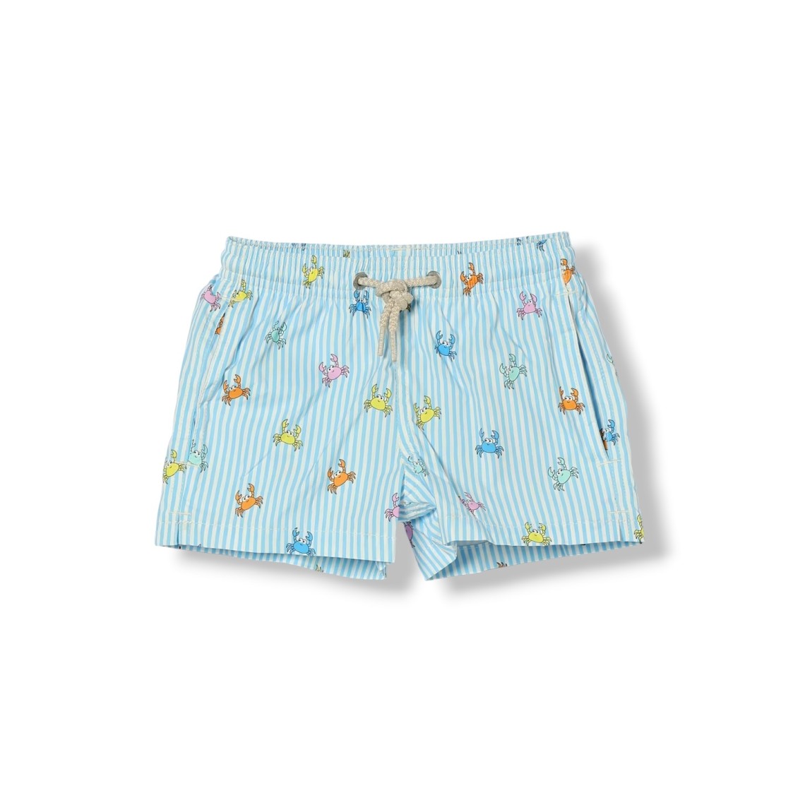 Costume da bagno boxer stampato Mc2 Saint Barth