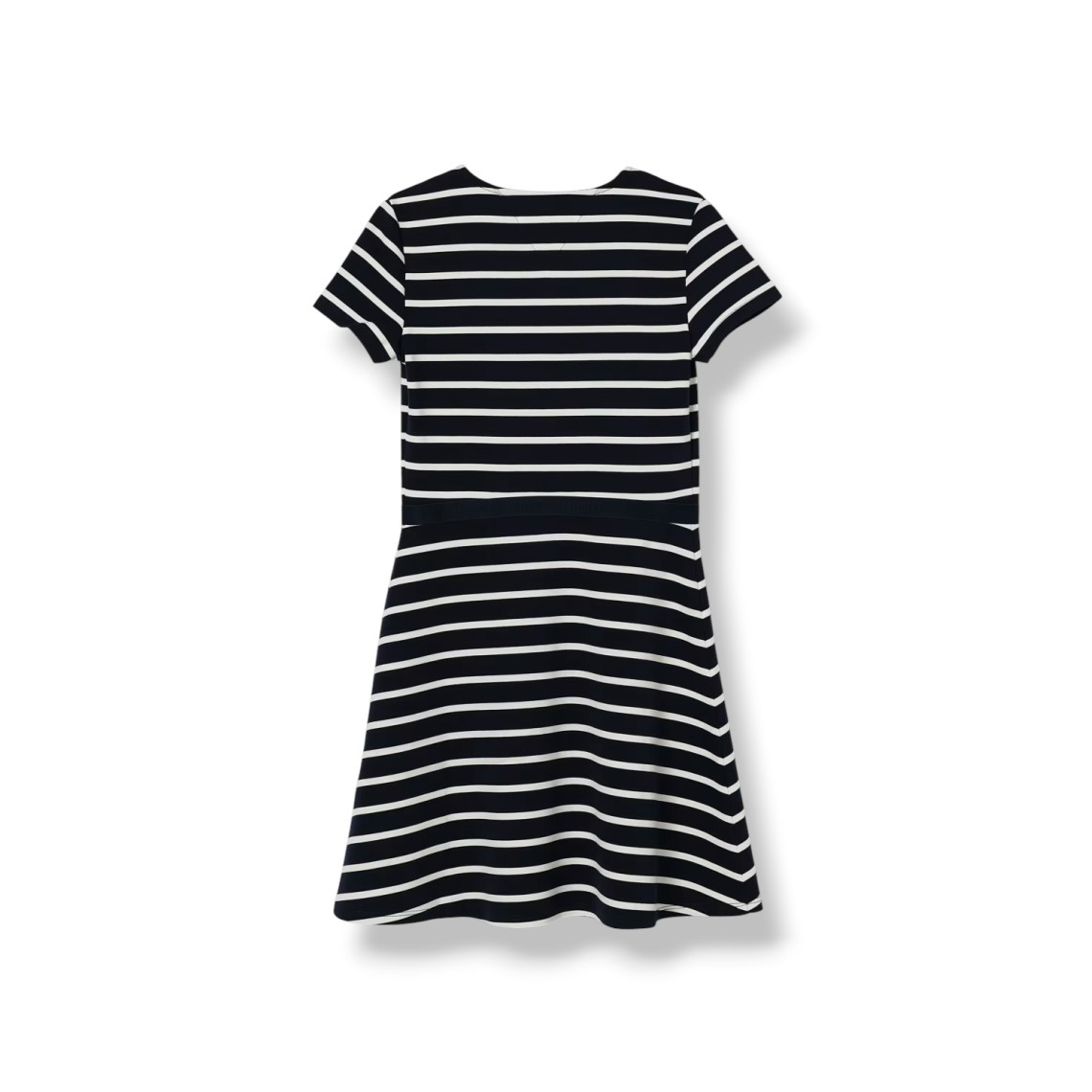 Abito mini Tommy Hilfiger in cotone a righe