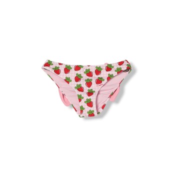 Costume da bagno con fiocco Mc2 Saint Barth