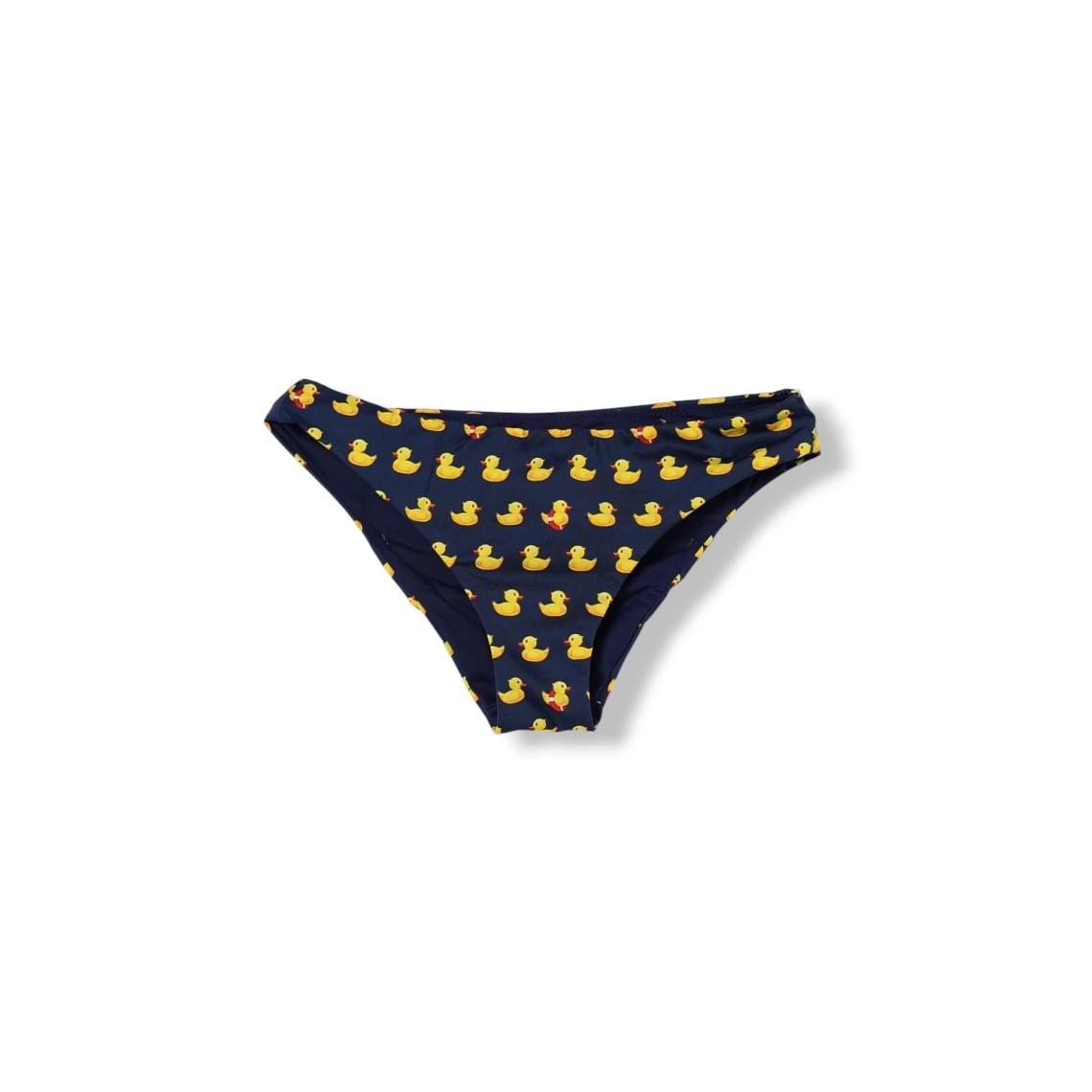 Costume da bagno con fiocco Mc2 Saint Barth