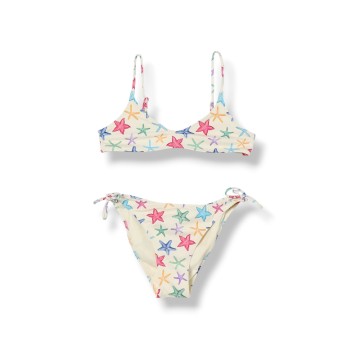 Costume da bagno bikini MC2 Saint Barth in poliestere...