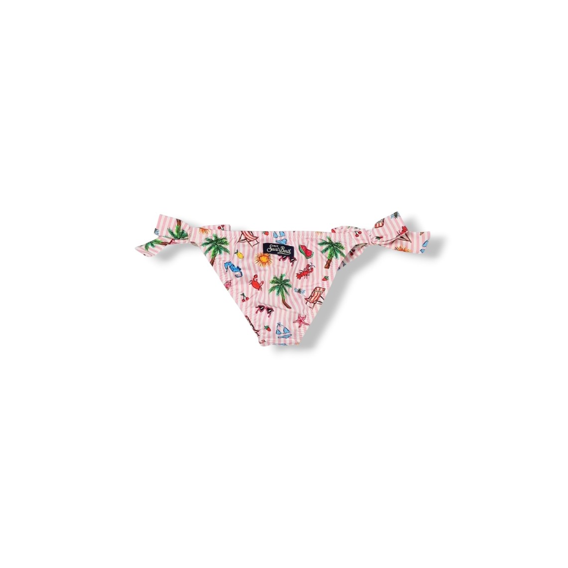 Costume da bagno slip Mc2 Saint Barth