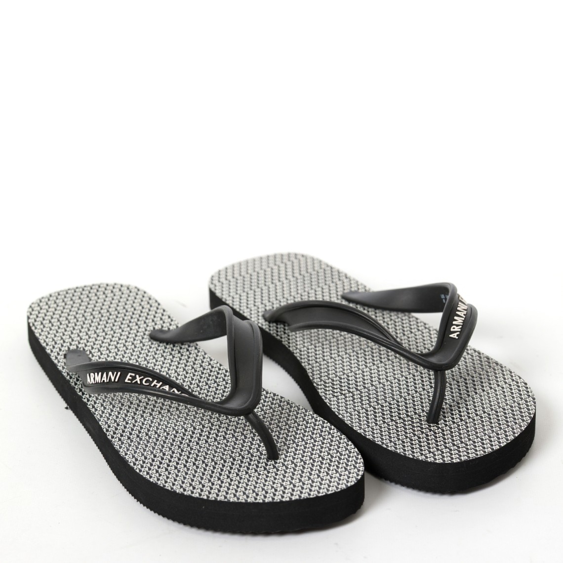 Infradito in gomma Armani Exchange