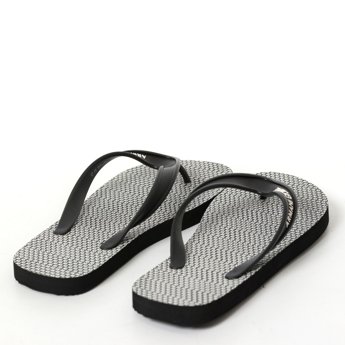 Infradito in gomma Armani Exchange