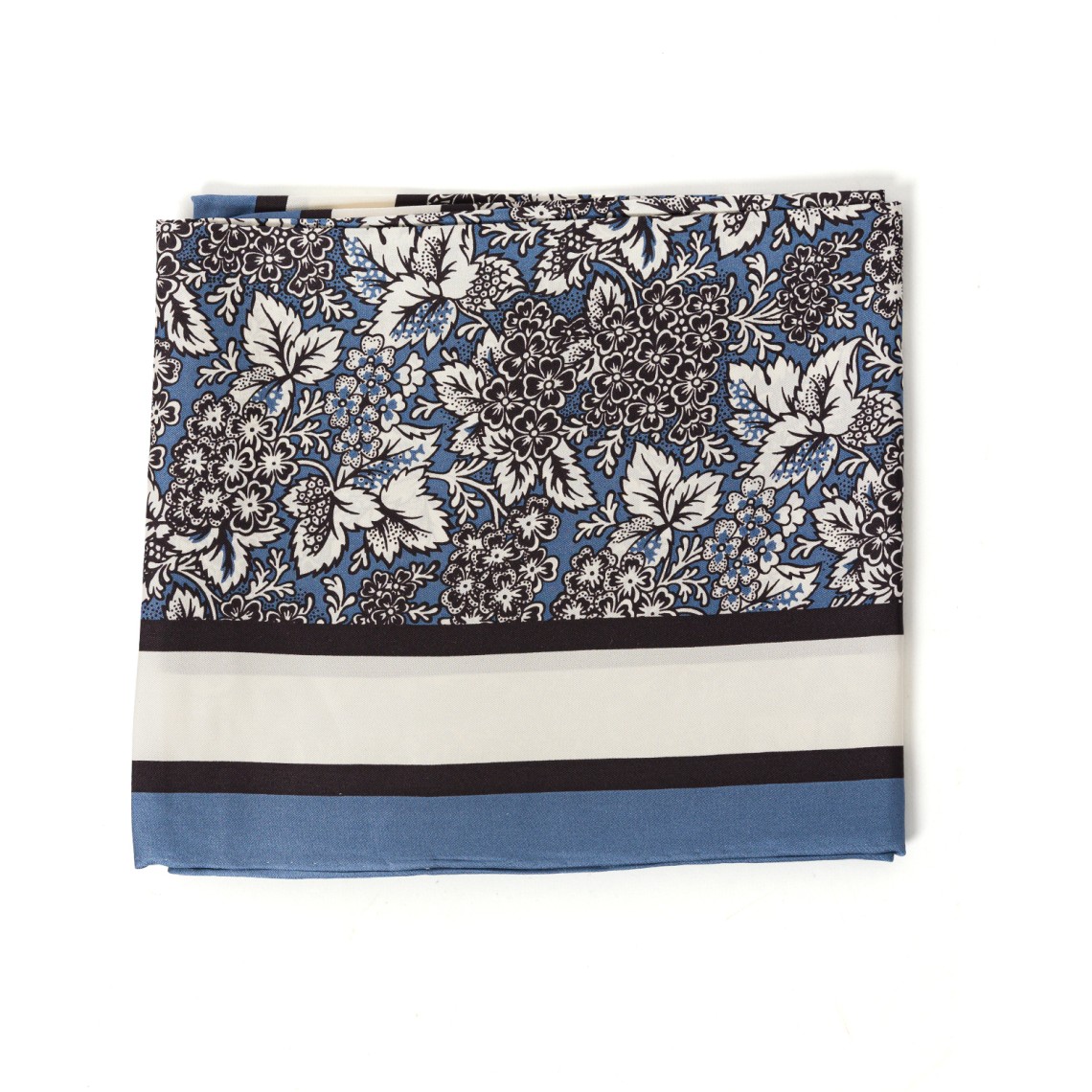 Foulard in twill di seta Wkaonesto Weekend Max Mara