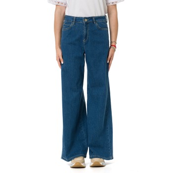 Jeans wide-leg Emme Marella