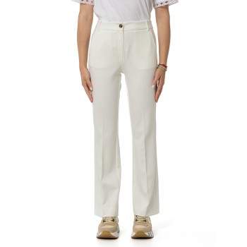 Pantaloni in jersey stretch Emme Marella