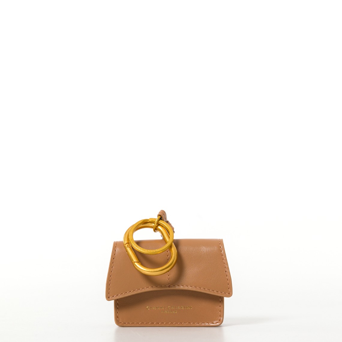 Charm porta airpods in pelle Pc Charms Gianni Chiarini