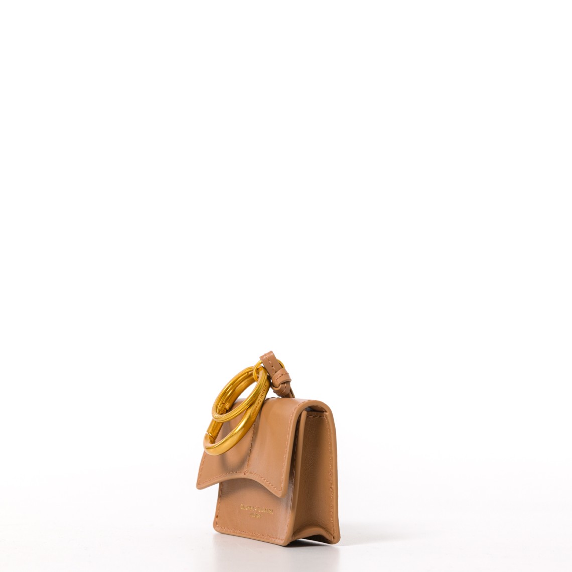 Charm porta airpods in pelle Pc Charms Gianni Chiarini
