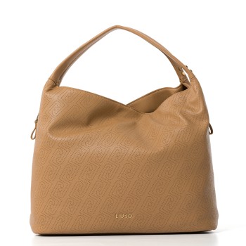 Borsa tote con logo Liu Jo