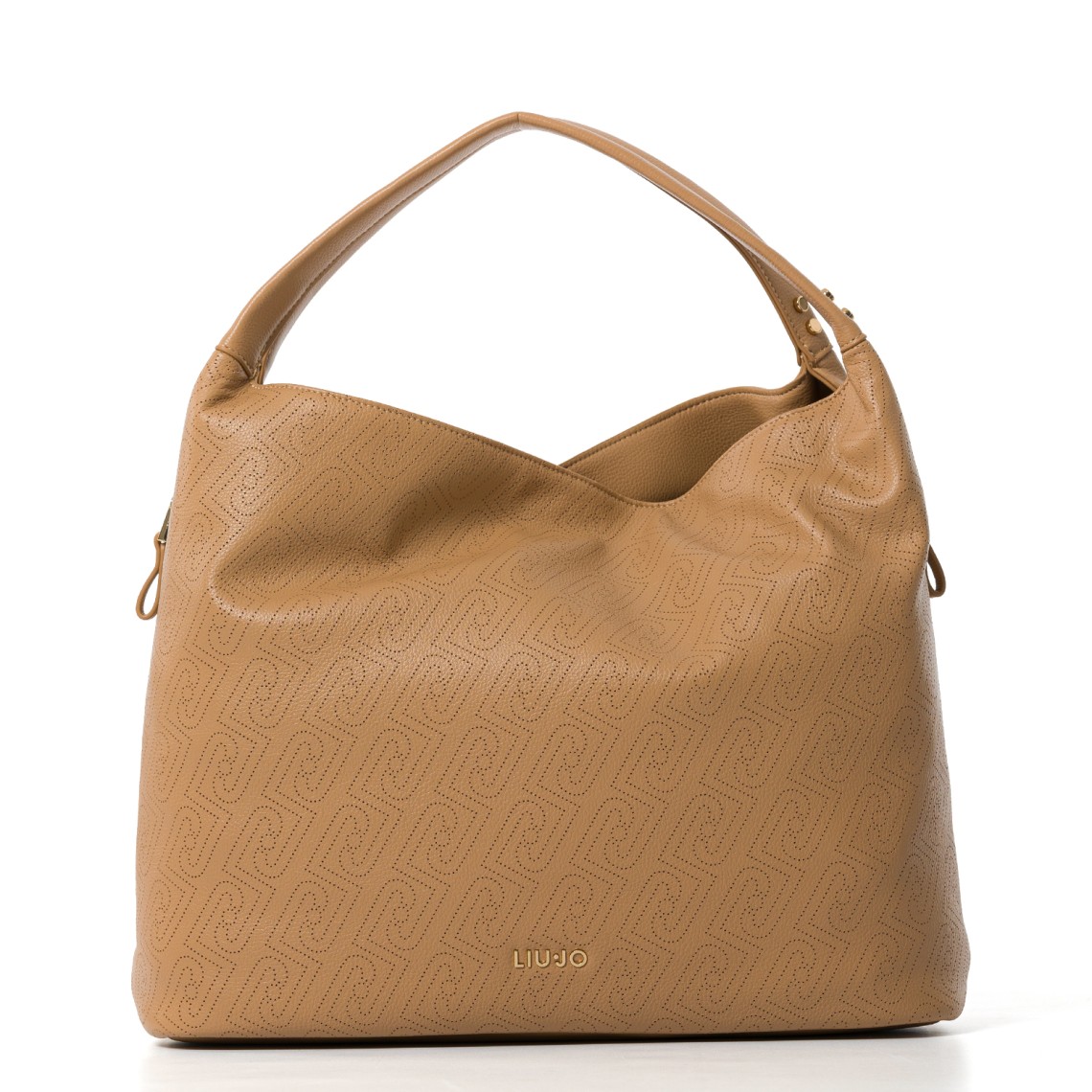 Borsa tote con logo Liu Jo