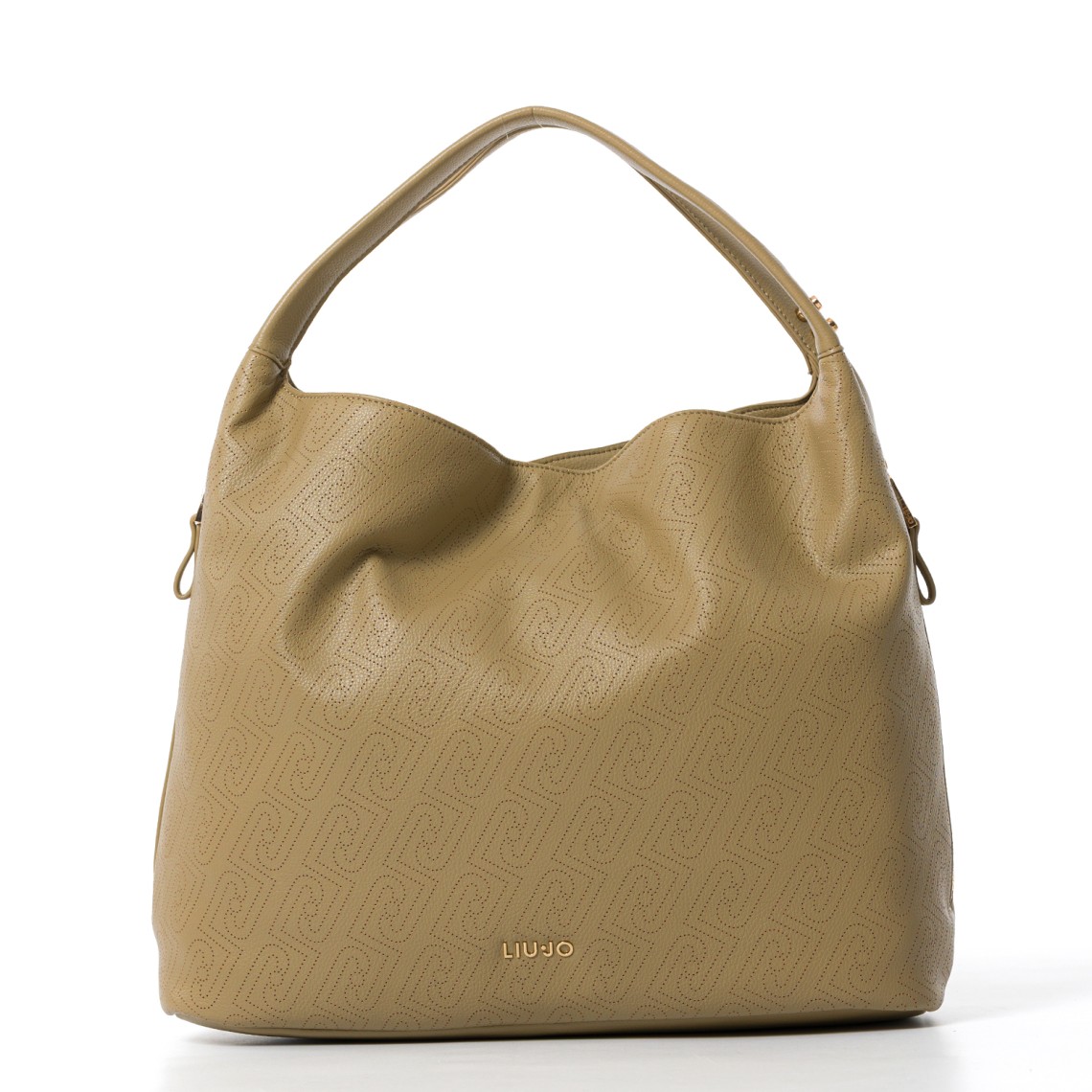 Borsa tote con logo Liu Jo