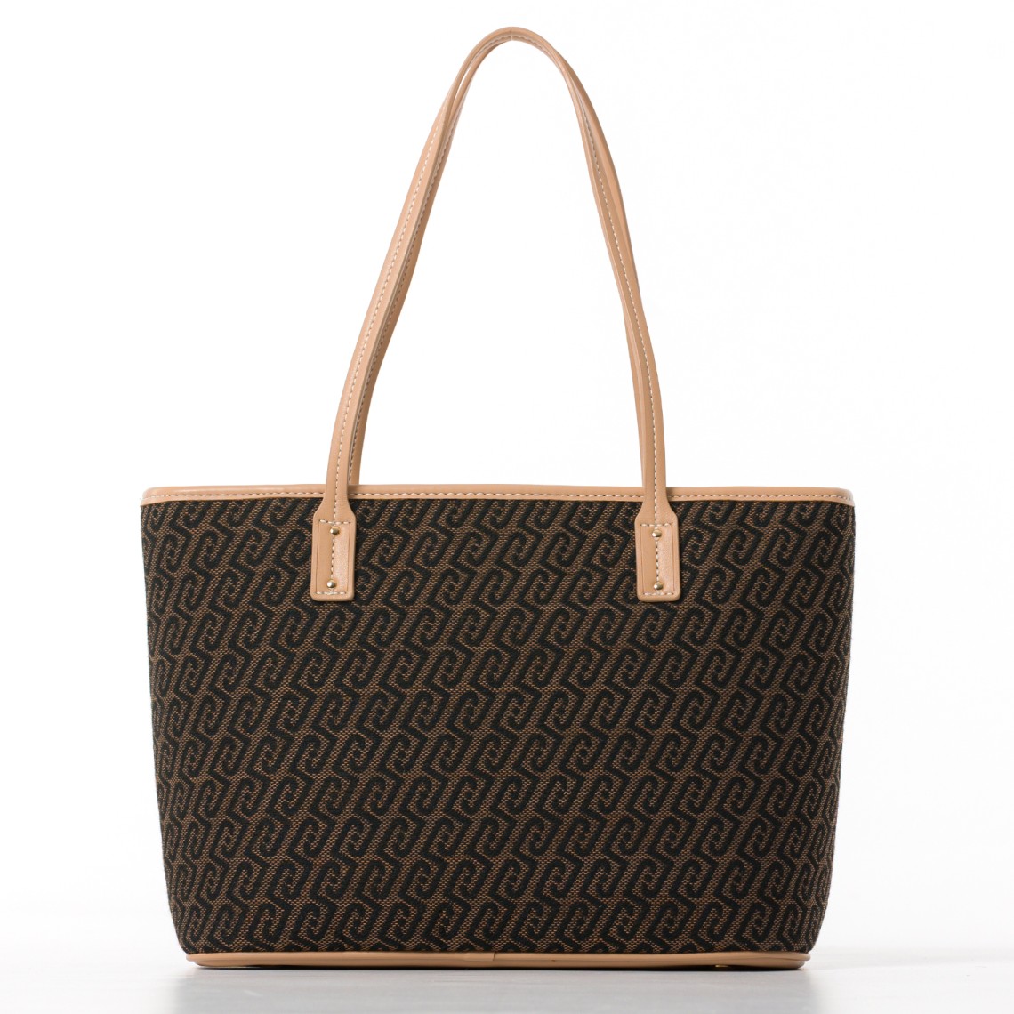 Borsa a spalla jacquard Liu Jo