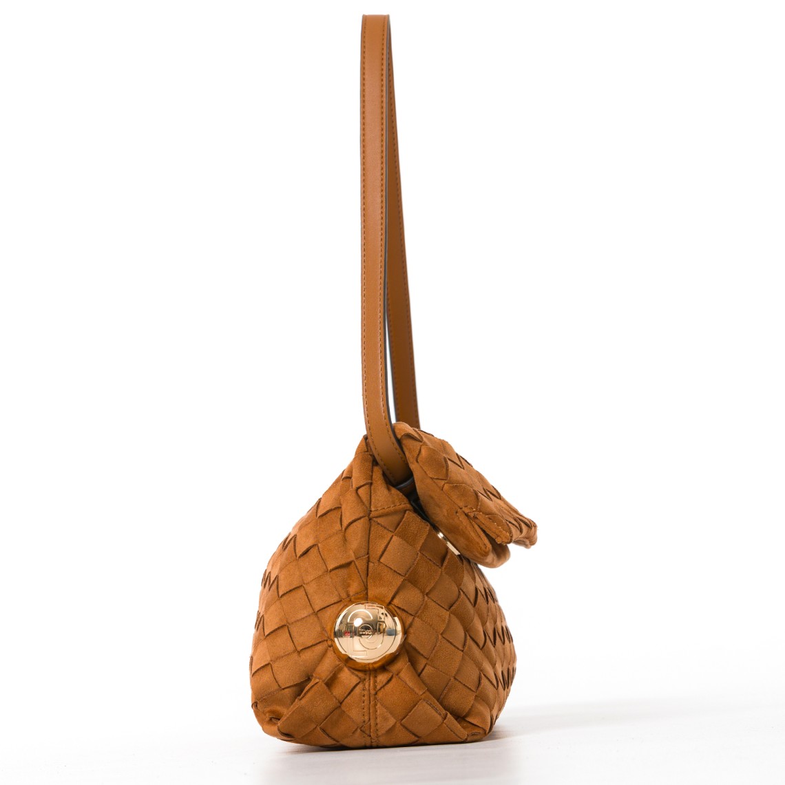 Borsa Liu Jo in camoscio sintetico intrecciato