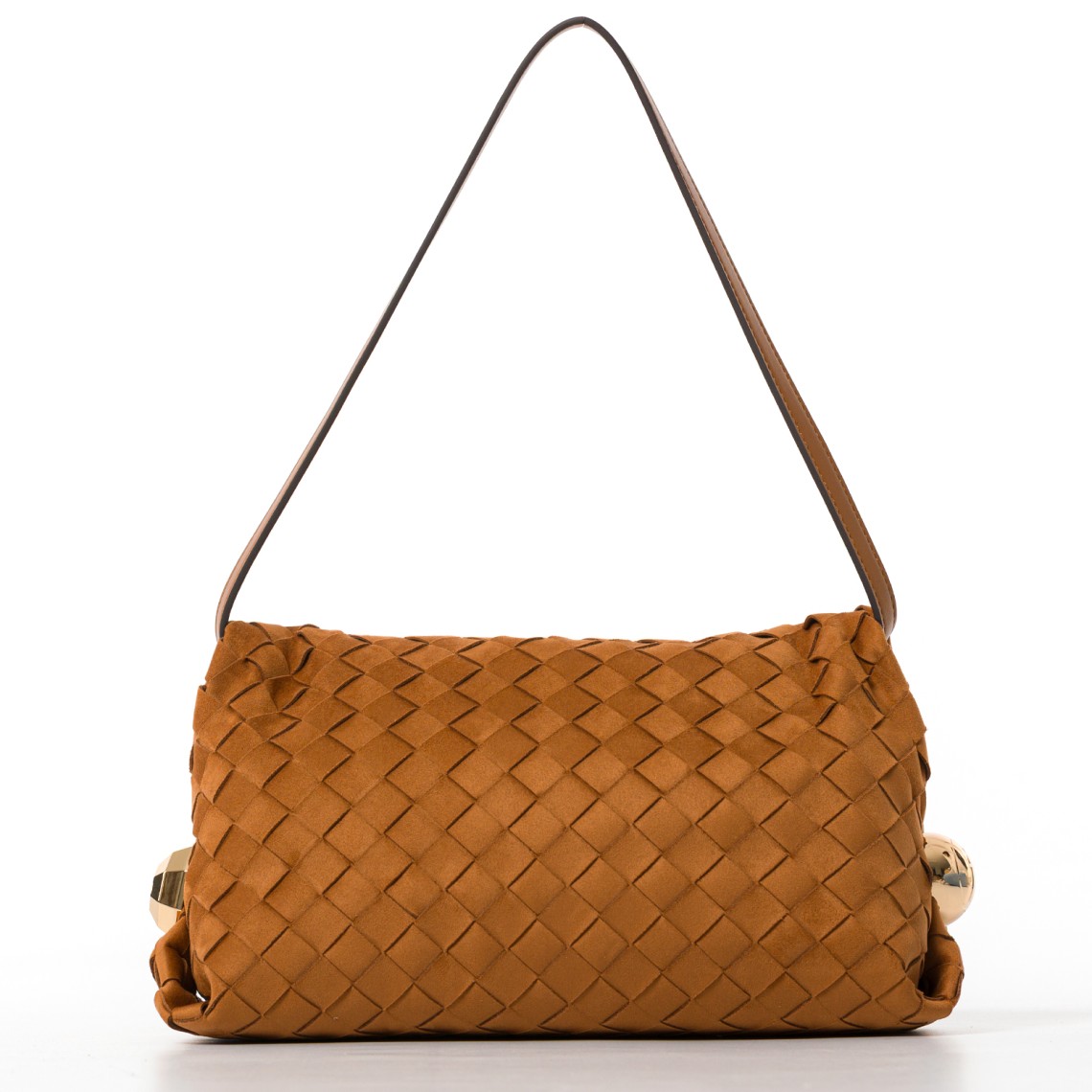 Borsa Liu Jo in camoscio sintetico intrecciato