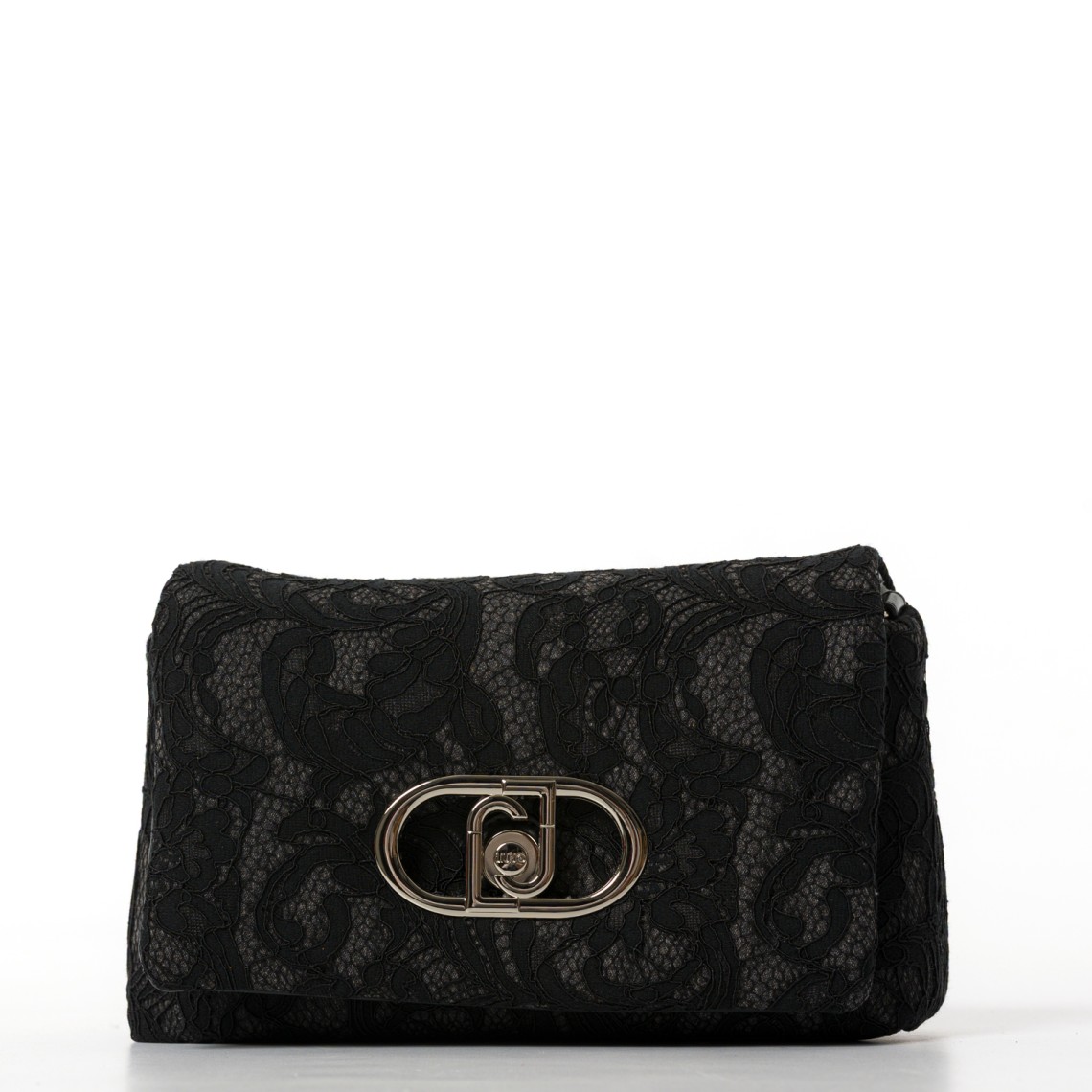 Borsa media LaPuffy Liu Jo in pizzo crochet