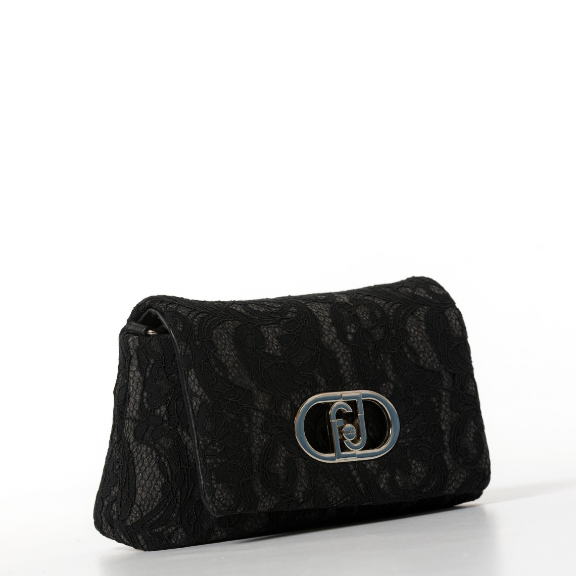 Borsa media LaPuffy Liu Jo in pizzo crochet