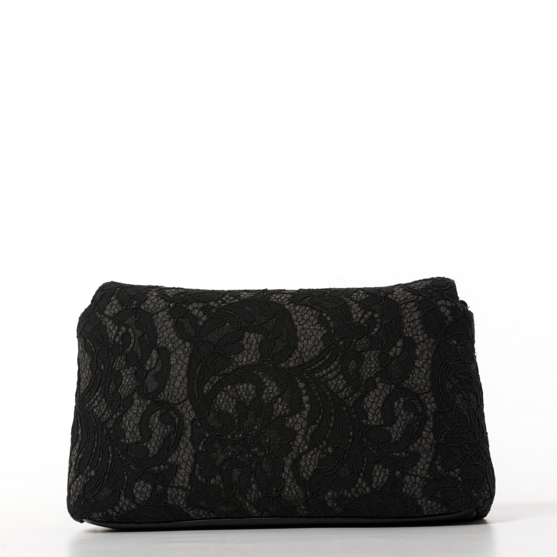 Borsa media LaPuffy Liu Jo in pizzo crochet