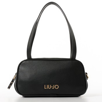 Borsa a spalla Liu Jo in pelle sintetica a grana