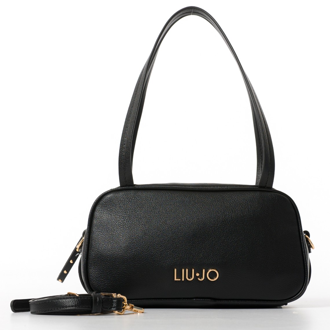 Borsa a spalla Liu Jo in pelle sintetica a grana