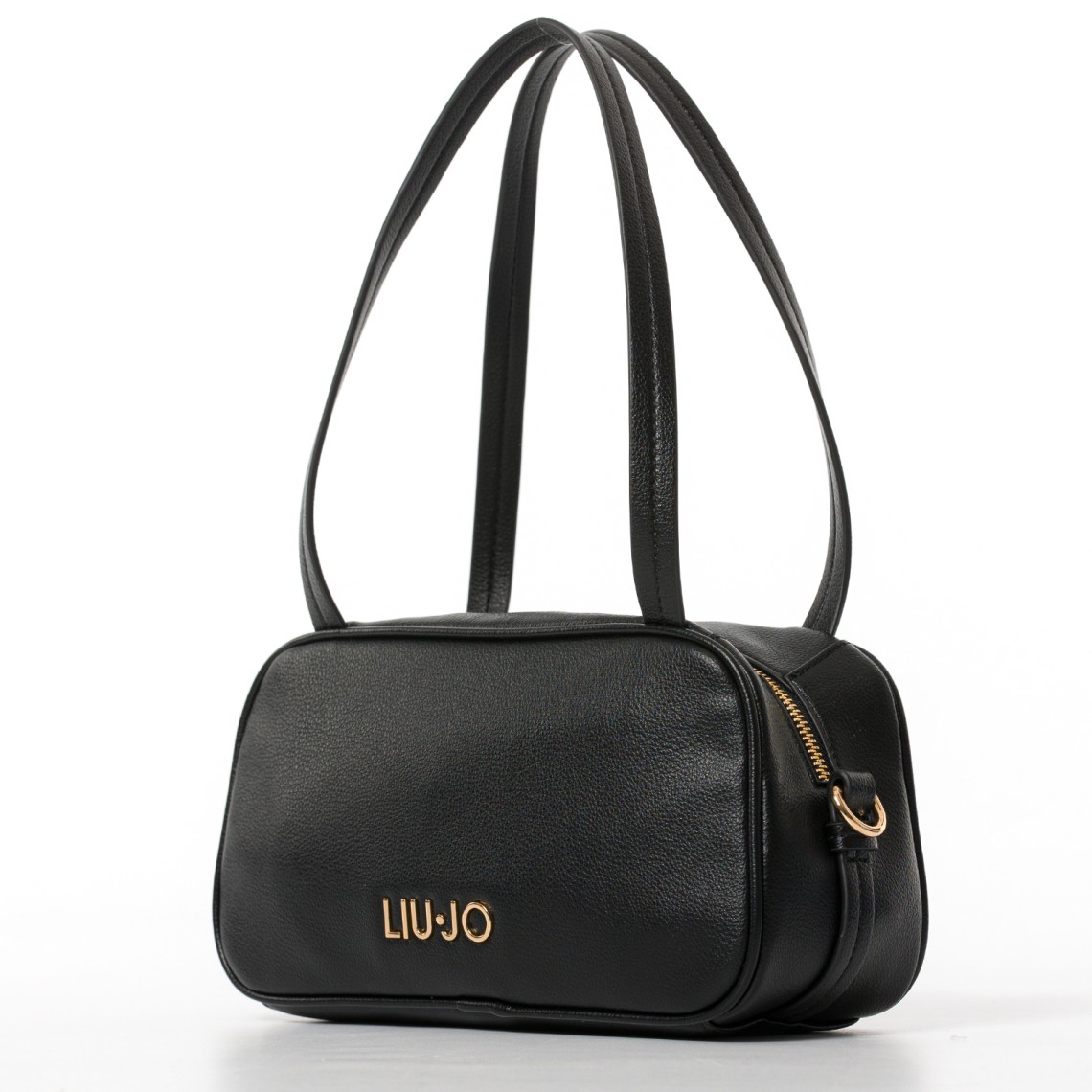 Borsa a spalla Liu Jo in pelle sintetica a grana