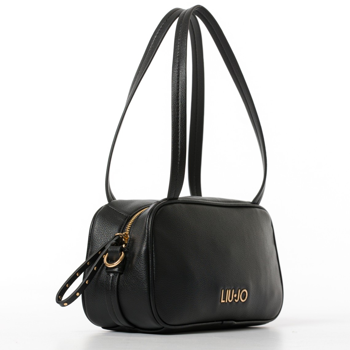 Borsa a spalla Liu Jo in pelle sintetica a grana