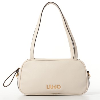 Borsa a spalla Liu Jo in pelle sintetica a grana