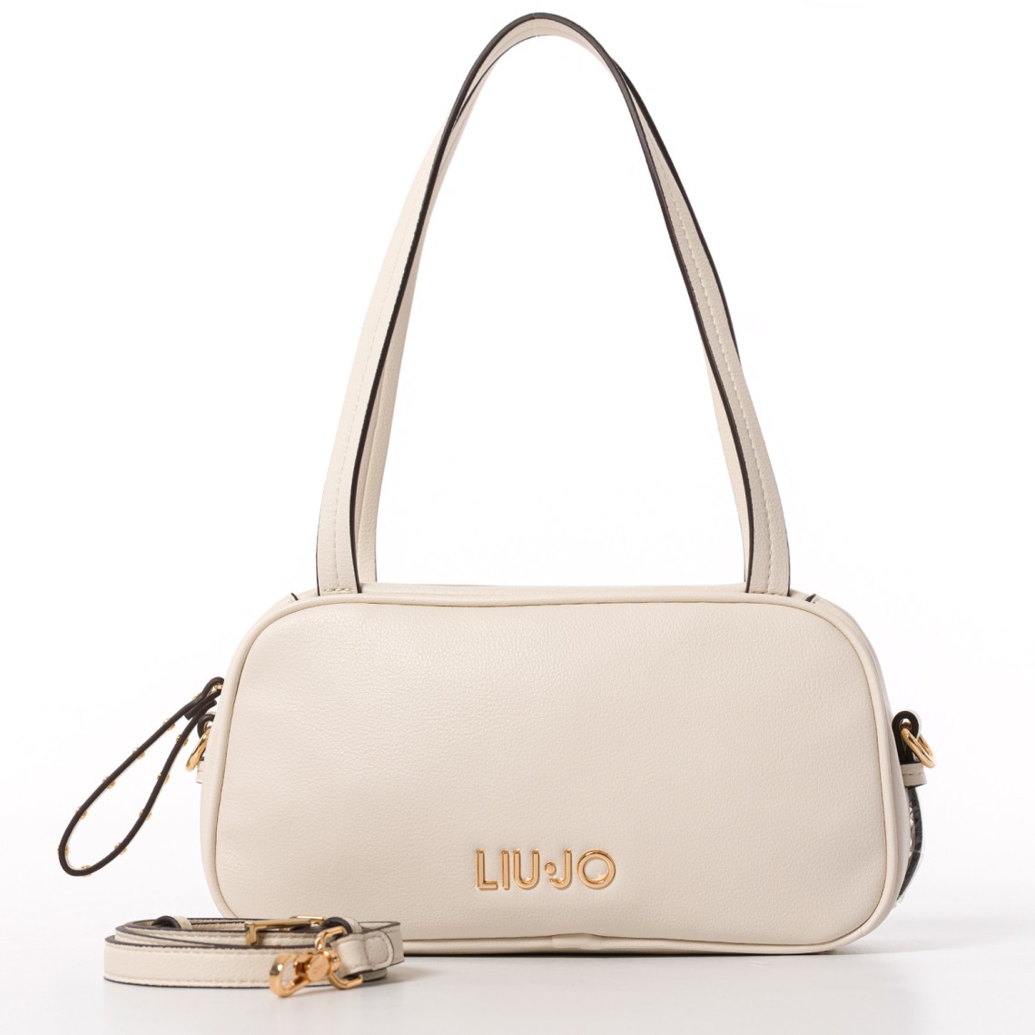 Borsa a spalla Liu Jo in pelle sintetica a grana