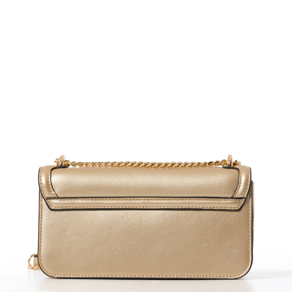 Borsa a tracolla Liu Jo in pelle laminata