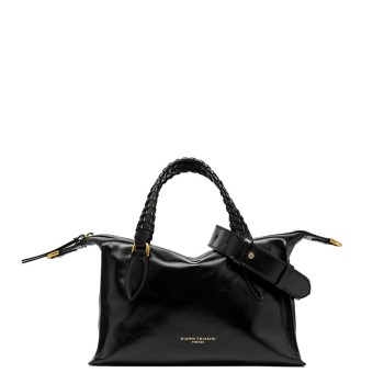 Borsa in pelle cerata Roxy Gianni Chiarini