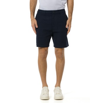 Shorts in lino Armani Exchange