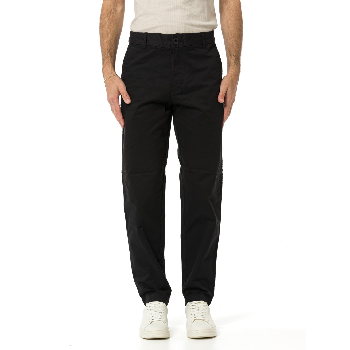 Pantaloni chino Armani Exchange
