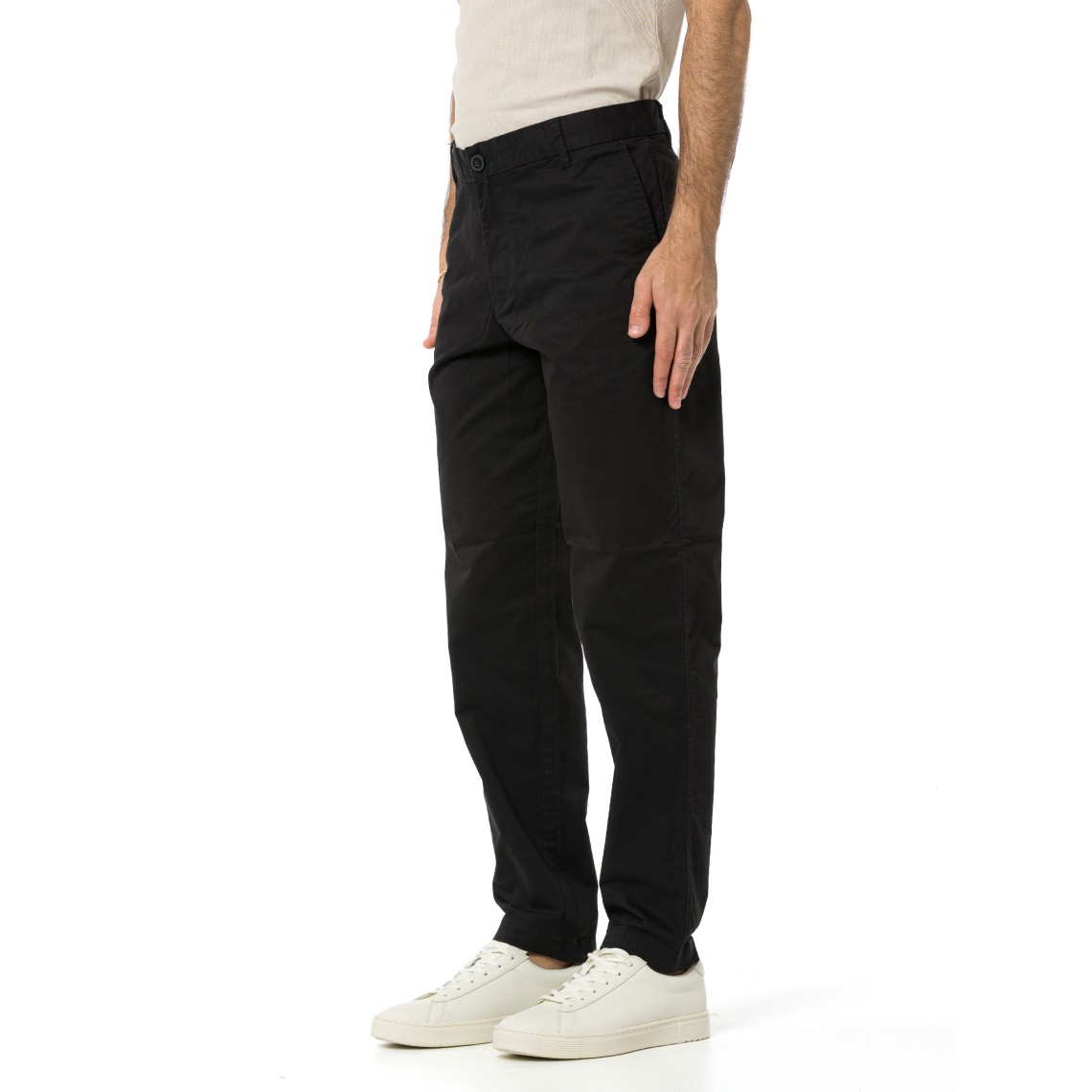 Pantaloni chino Armani Exchange