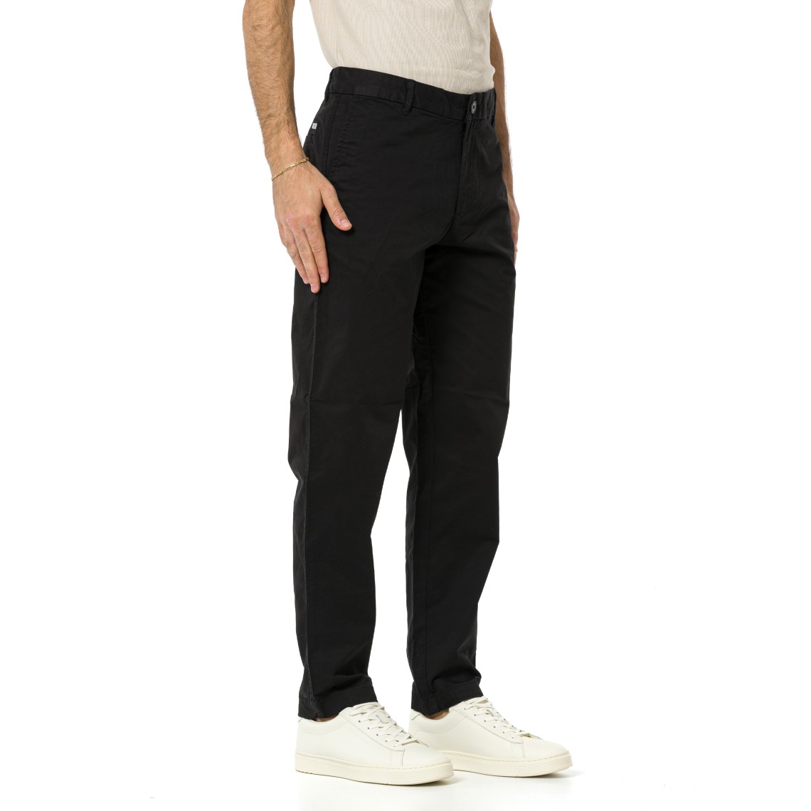 Pantaloni chino Armani Exchange