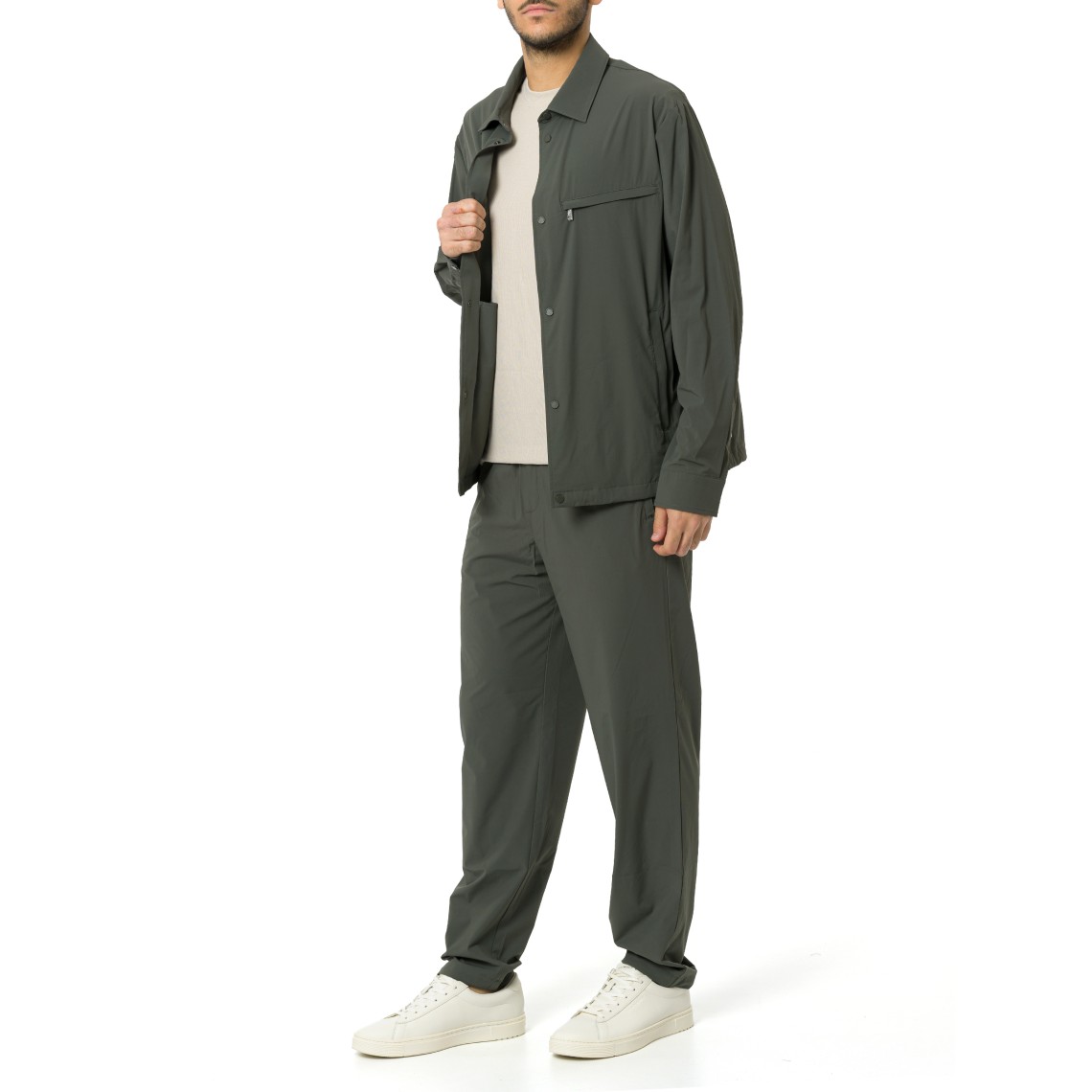 Overshirt Armani Exchange