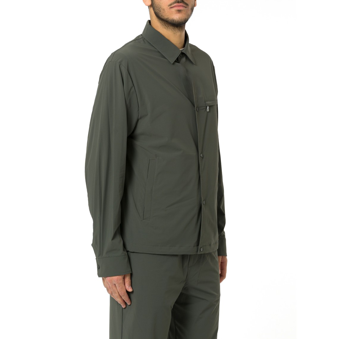 Overshirt Armani Exchange