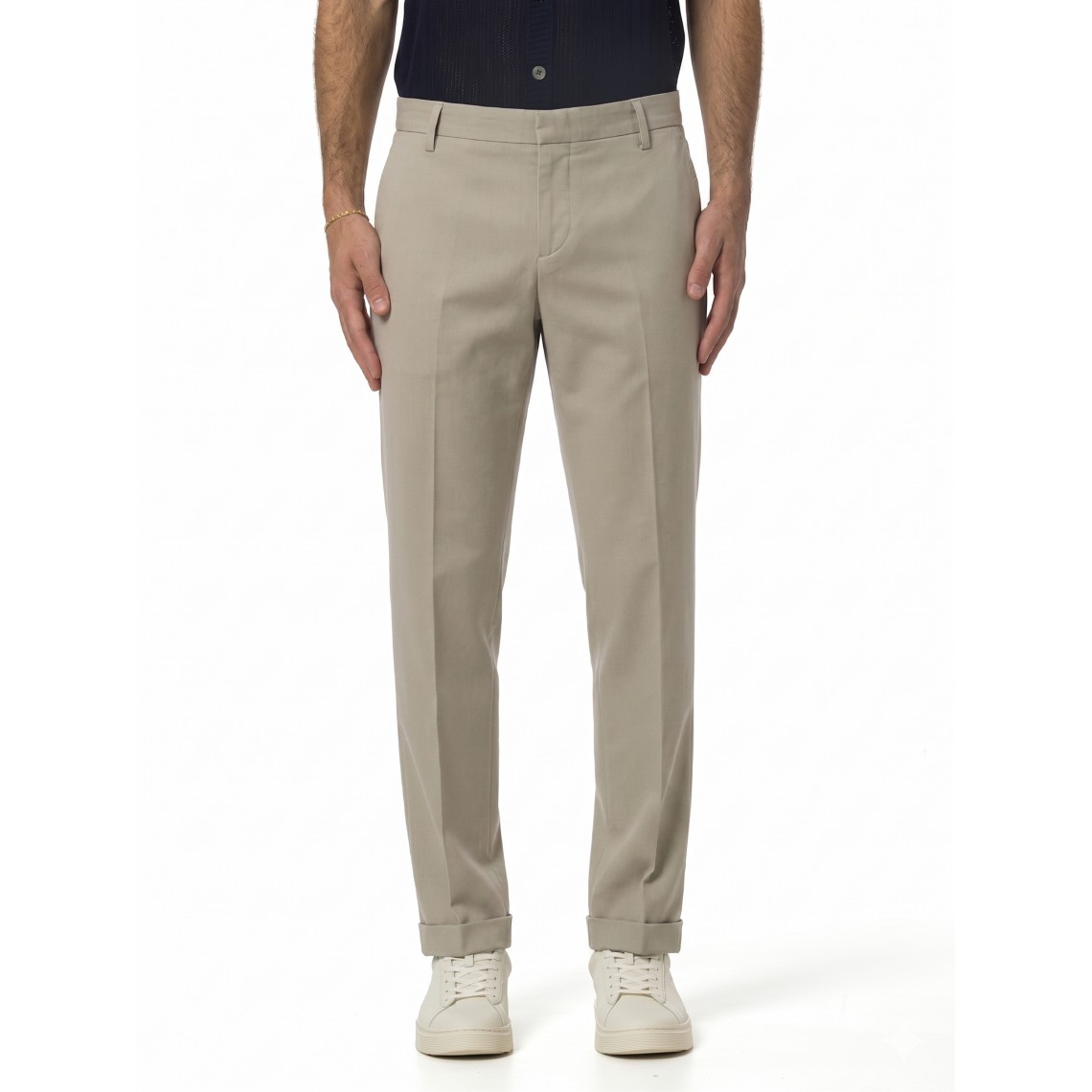 Pantaloni Gaubert Relax Dondup