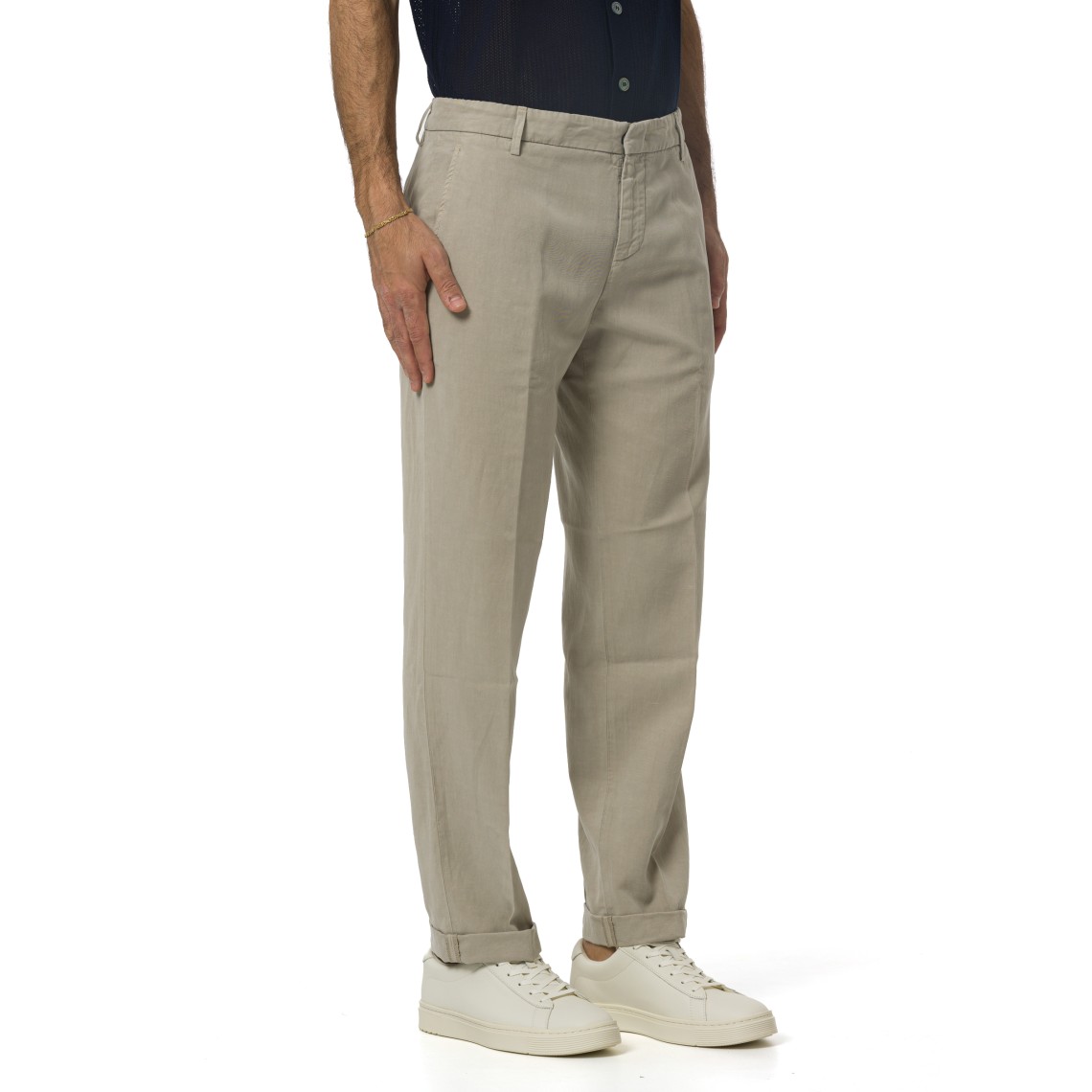 Pantaloni Gaubert Relax Dondup