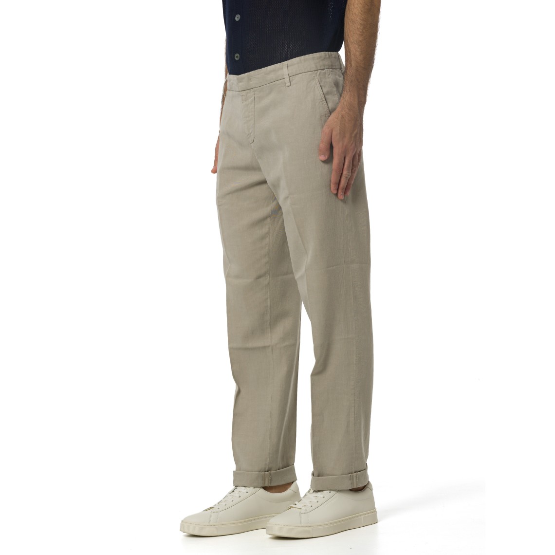 Pantaloni Gaubert Relax Dondup