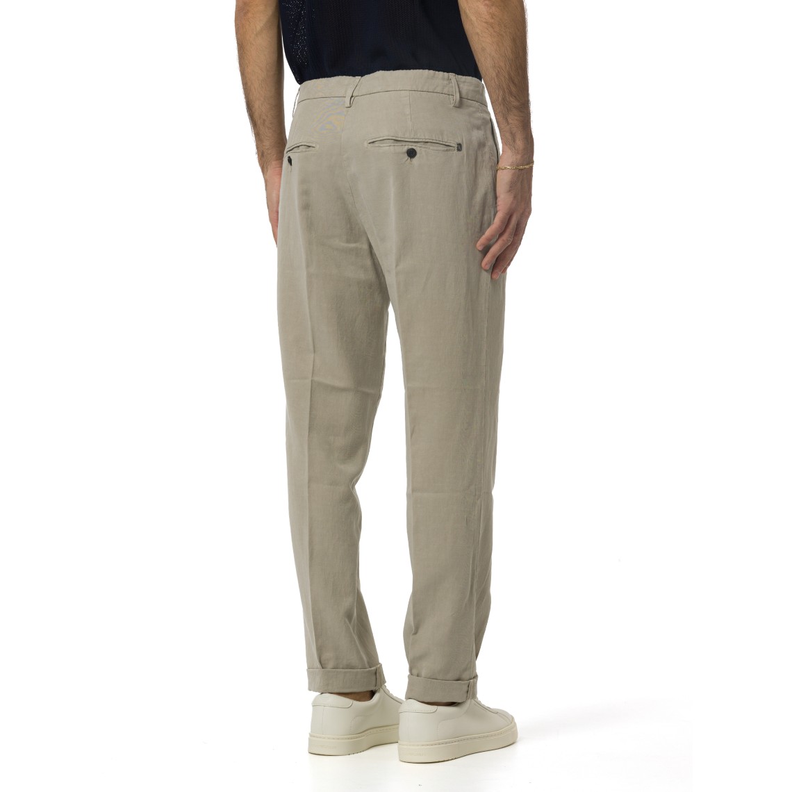 Pantaloni Gaubert Relax Dondup