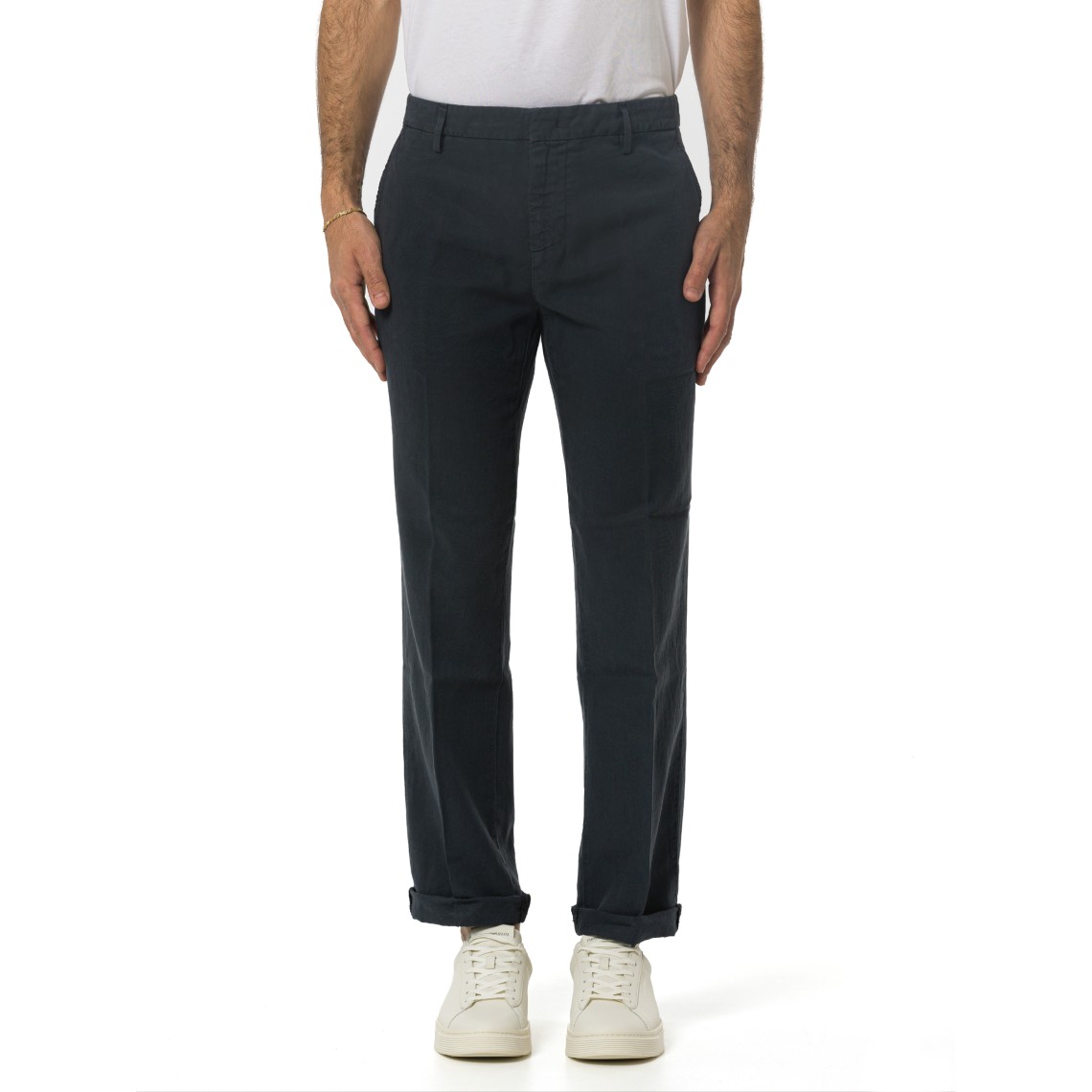 Pantaloni Gaubert Relax Dondup