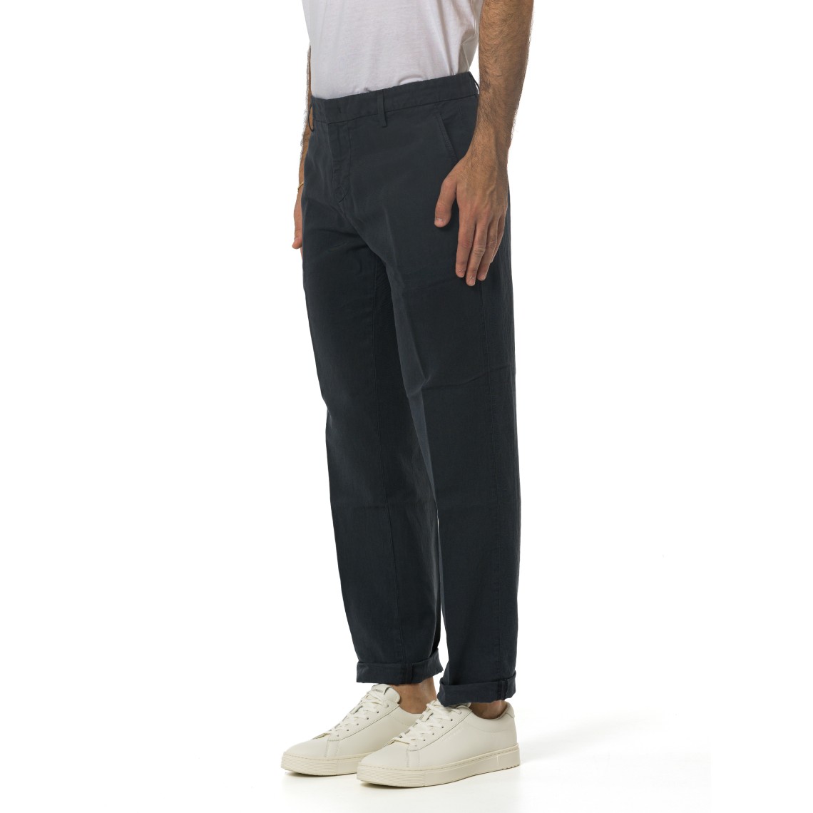 Pantaloni Gaubert Relax Dondup