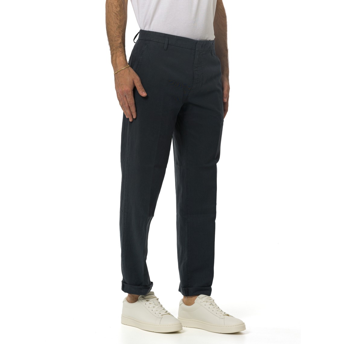Pantaloni Gaubert Relax Dondup